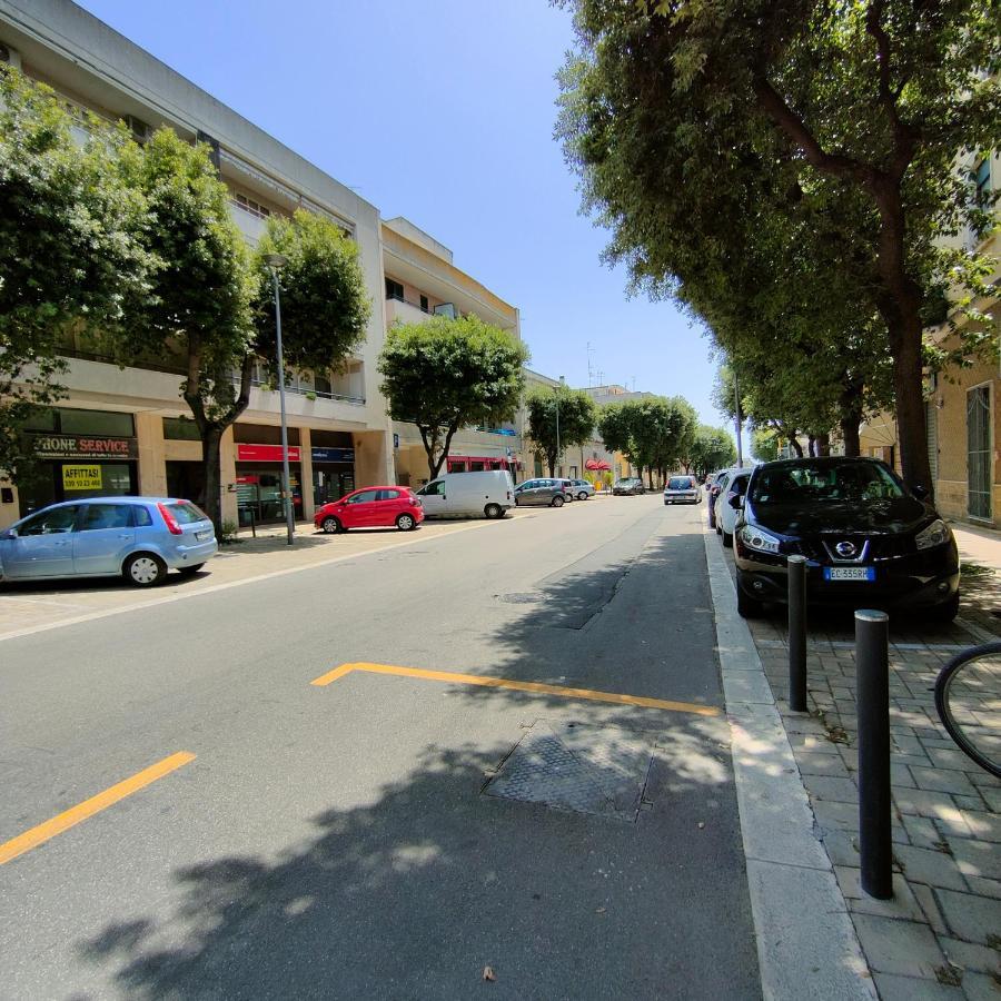 Casa Via Leuca Apartman Lecce Kültér fotó