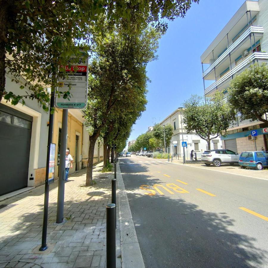 Casa Via Leuca Apartman Lecce Kültér fotó