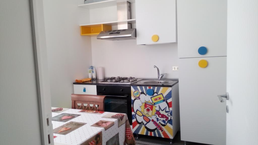 Casa Via Leuca Apartman Lecce Kültér fotó